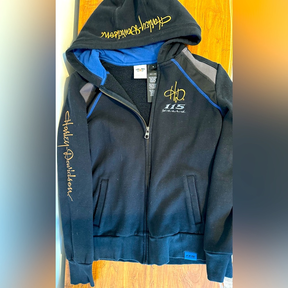 Harley Davidson 115 Anniversary Jacket